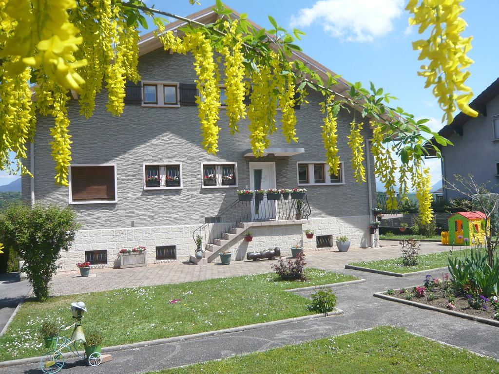 La Sapotine Apartman Etrembieres Kültér fotó