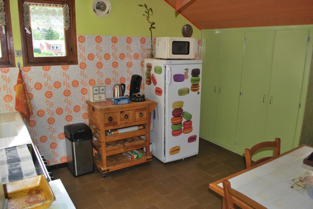 La Sapotine Apartman Etrembieres Szoba fotó