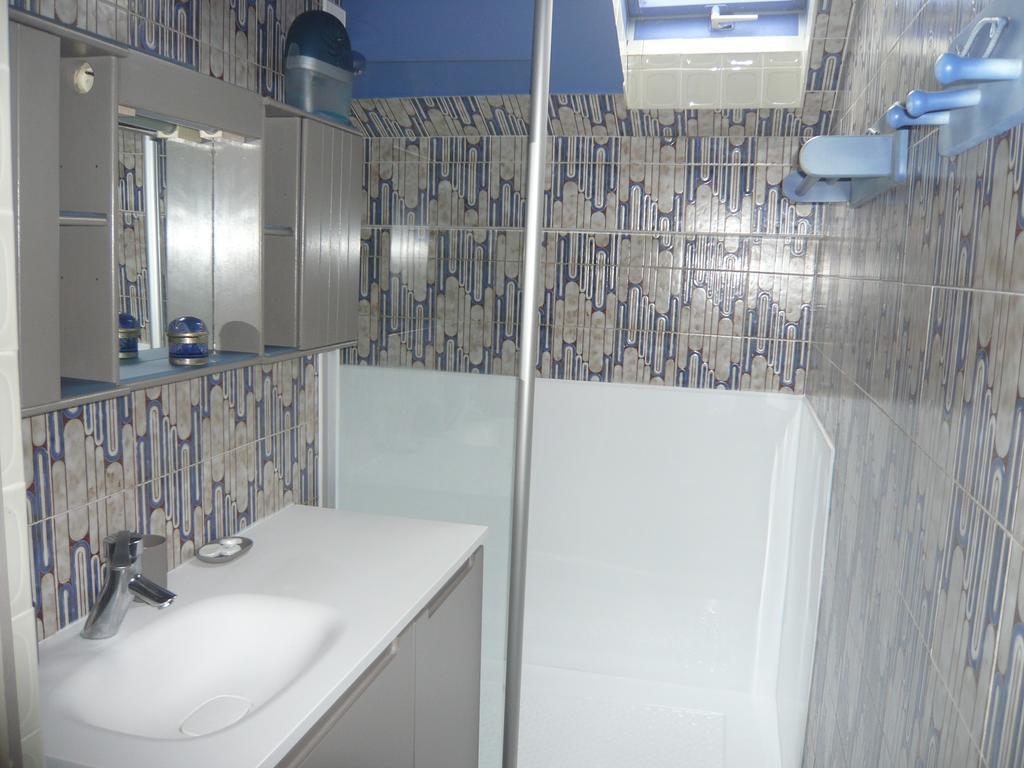 La Sapotine Apartman Etrembieres Kültér fotó