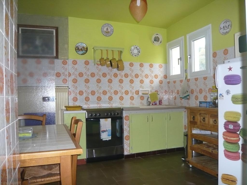 La Sapotine Apartman Etrembieres Kültér fotó