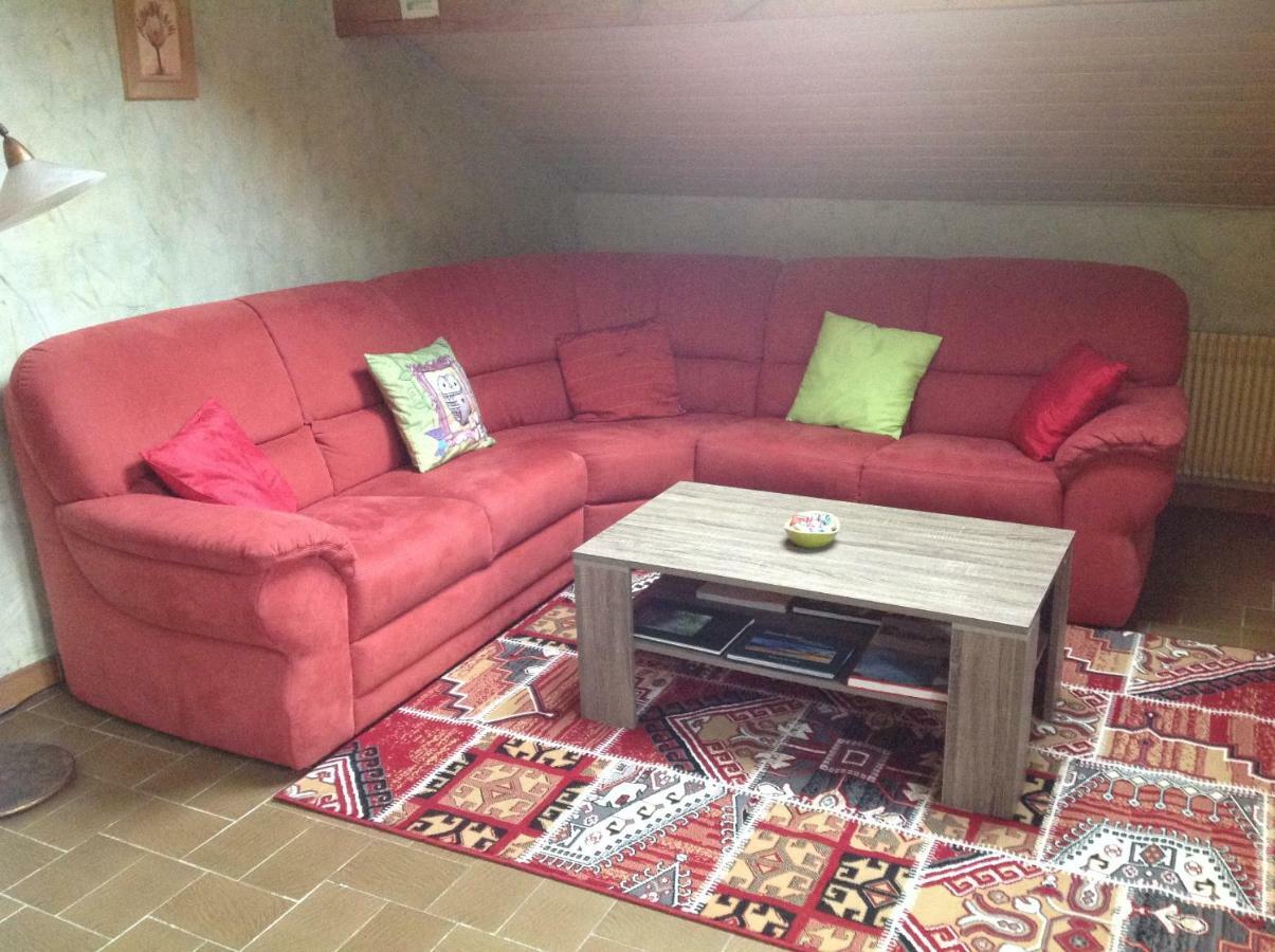 La Sapotine Apartman Etrembieres Kültér fotó