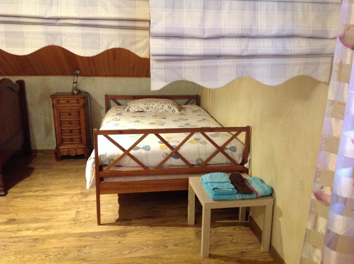 La Sapotine Apartman Etrembieres Kültér fotó