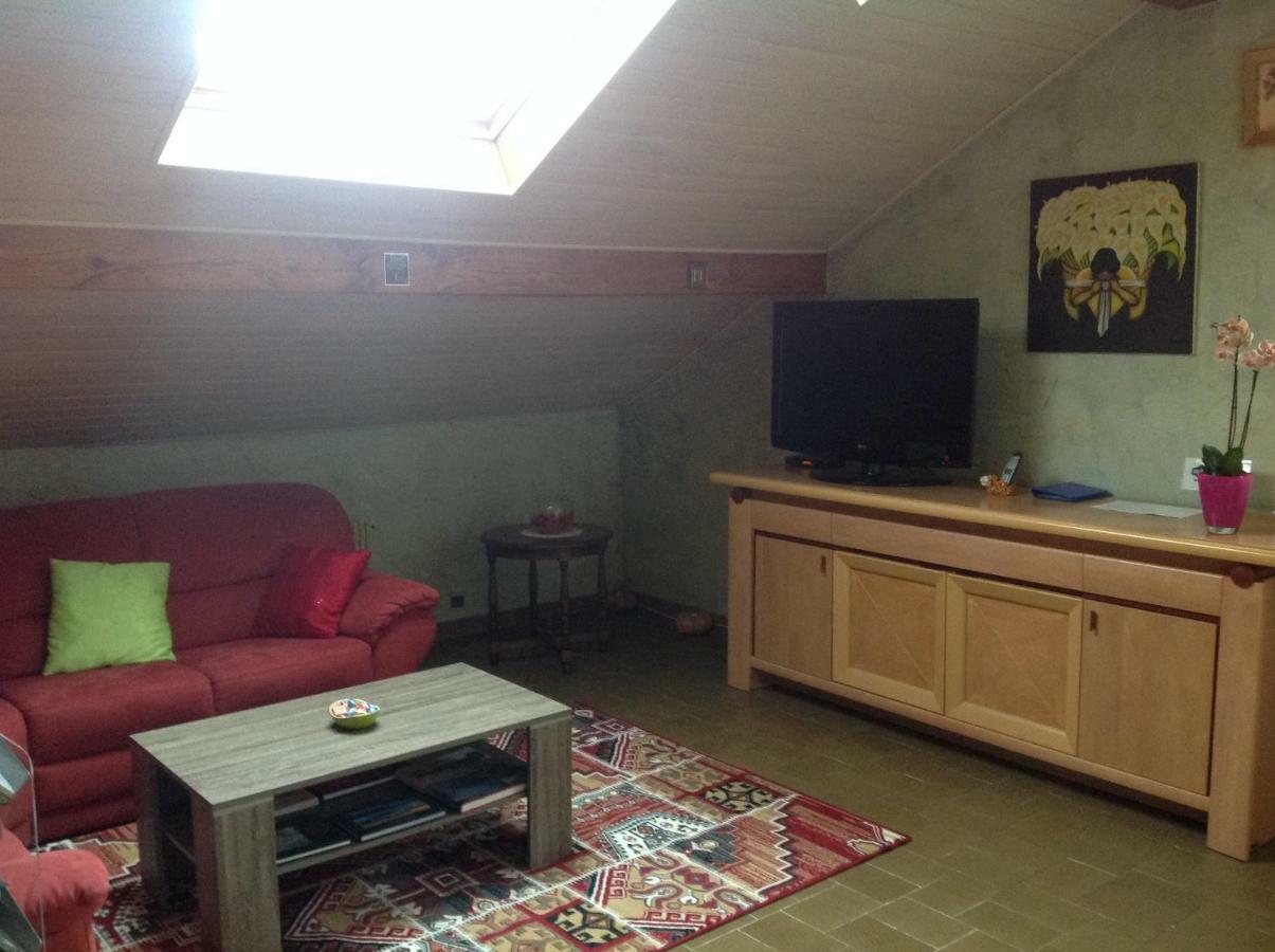 La Sapotine Apartman Etrembieres Kültér fotó